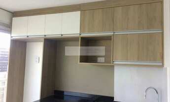 Imagem 3: LOCAÇÃO STUDIO MOBILIADO 40 MTS. PINHEIROS 01 DORMITORIO COM 01 VAGA