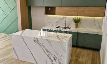 Imagem 6: EUROVILLE CASA DE 180 METROS QUADRADOS, 3 SUÍTES É 4 BANHEIROS