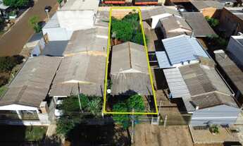 Imagem 2: Terreno à venda no Bairro ESMERALDA em CASCAVEL por R$ 215.000,00