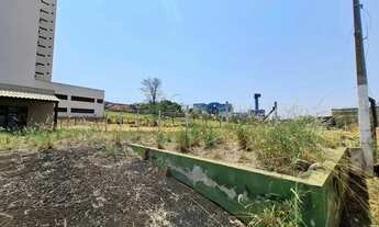 Imagem 3: Terreno de 296m² para locação - City Ribeirão