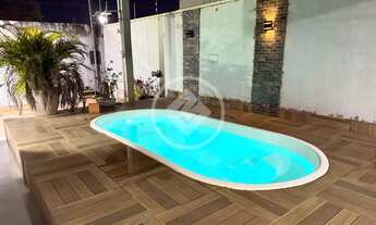 Imagem: Casa à Venda com espaço gourmet e piscina