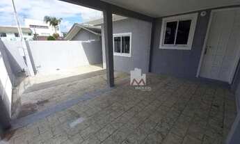 Imagem 3: Sobrado com 4 dormitórios para alugar por R$ 3.000/mês+taxas - Sítio Cercado - Curitiba/PR