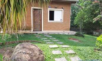 Imagem 2: CASA EM CONDOMÍNIO - CLUBE DE CAMPO VALINHOS - SP