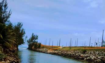 Imagem 2: Vendo uma linda casa duplex com piscina no canal de Ponta Negra