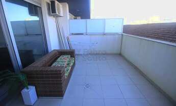 Imagem 3: Loft mobiliado com varanda no Condomínio Studio Residence Plus II