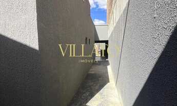 Imagem 4: Casa 2Q C/ Suíte - Residencial Monte Pascoal - Goiânia - 44 Mil de Entrada