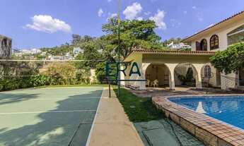 Imagem 4: Casa para aluguel, 4 quartos, 4 suítes, 5 vagas, Mangabeiras - Belo Horizonte/MG