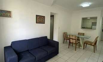 Imagem 3: EDIFÍCIO PLAZA ANTHENEE 2 Quartos, Suíte, Mobiliado!