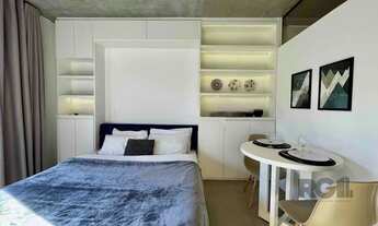 Imagem 4: Apartamento para Alugar no Menino Deus com 1 Quarto e Área de 32 m² disponíveis