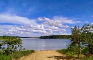 Imagem 5: VENDO LOTES QUITADOS - CONDOMÍNIO PORTO VALENÇA (LAGO CORUMBÁ 4) - ABADIÂNIA/GO