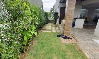 Imagem 7: CASA RESIDENCIAL em CAMAÇARI - BA, ALPHAVILLE