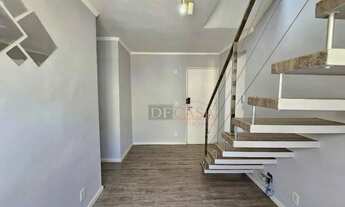 Imagem 3: Cobertura com 2 dormitórios, 88 m² - venda por R$ 450.000,00 ou aluguel por R$ 3.088,08/mê