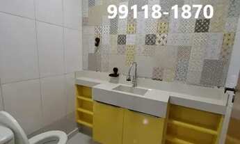 Imagem 7: Casa 3 suítes ao lado do Hiléia. Edícula, splits, armários cozinha. Redenção. 180m2. Venda