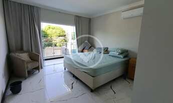 Imagem 12: Maravilhosa casa duplex com 4 suites e lazer espetacular com piscina aquecida, sauna e chu