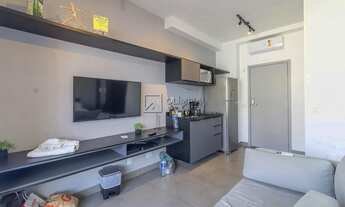 Imagem: Aluguel Apartamento 1 Dormitórios - 38