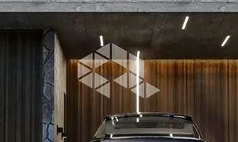 Imagem: Casa com condomínio fechado de alto padrão