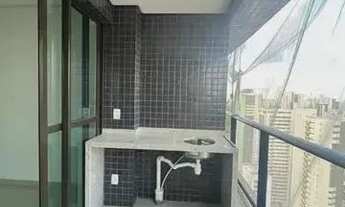 Imagem 6: LC)PRONTO PARA MORAR More na melhor de boa viagem ALTO PADRÃO apartamento com 91m²