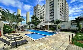 Imagem 3: Parque Nova Colina, apartamento de 2 quartos com 50 m2 - R$190.000,00 - whatsapp:84 9.9145