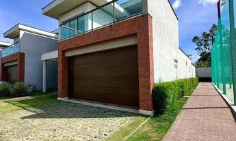 Imagem 3: Casa em Condomínio Fechado de 03 Suítes sendo um Master com amplo Closet Com Acesso ao Sho