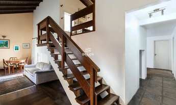 Imagem 6: Casa à venda com 4 quartos no Ahú em Curitiba