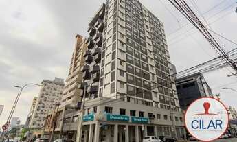 Imagem 2: Imobiliária Cilar Aluga Apartamento 2 Quartos no Centro com 54,35m², Ref. 07544.001 - CILA