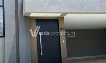 Imagem 4: Casa - Swiss Park - Campinas