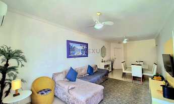 Imagem 4: Apartamento reformado com varanda e lazer na Praia das Pitangueiras, Guaruja