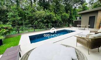 Imagem 2: Casa com 3 dormitórios, 238 m² - venda por R$ 5.800.000,00 ou aluguel por R$ 6.750,00/dia