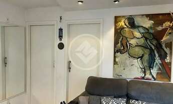 Imagem 5: VV Imóvel para venda com 55 metros quadrados com 2 quartos em Itacorubi - Florianópolis