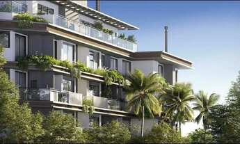 Imagem 3: Apartamento para venda tem 51 metros quadrados com 1 quarto