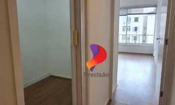 Imagem 6: Sala, 38 m² - venda por R$ 300.000,00 ou aluguel por R$ 3.014,46/mês - Copacabana - Rio de