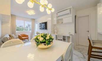 Imagem 3: Apartamento mobiliado, 1 suíte, 2 vagas