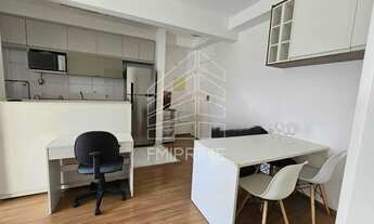 Imagem 4: BARRA FUNDA - APARTAMENTO À VENDA TODO MOBILIADO - 45M² - 1 DORMITÓRIO, 1 VAGA DE GARAGEM