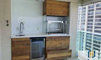 Imagem 7: Apartamento com 3 dormitórios para alugar, 207 m² por R$ 18.070,00/mês - Alphaville - Baru