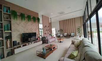 Imagem 2: Casa à venda em Itupeva, Medeiros, com 3 suítes, com 367 m², Residencial Terras do Alvorad