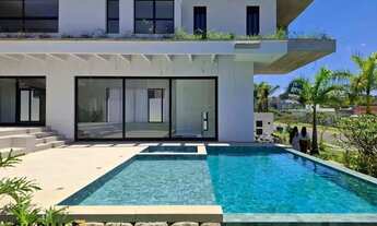 Imagem 6: Casa com 5 suítes, 650 m² - alto padrão - venda por R$ 7.000.000 ou aluguel por R$ 43.820