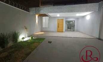 Imagem 7: Casa Nova 3 Quartos uma Suite à venda, 121 m² por R$ 445.000 - Jardim Buriti Sereno - Apar