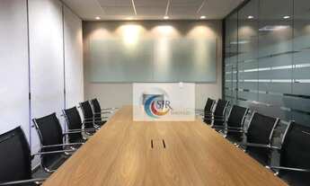 Imagem 2: Conjunto para alugar , 251 m² -Vila Olímpia - São Paulo/SP