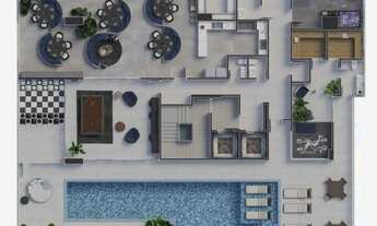 Imagem 2: Apartamento 4 Dormitórios para venda em Balneário Camboriú - SC