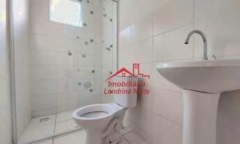 Imagem 4: Apartamento com 2 dormitórios para alugar, 45 m² por R$ 1.200,00/mês - Conjunto Habitacion