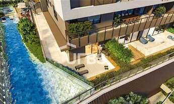 Imagem 6: Dom Parque Flamboyant 3 suites sendo 2 suites americanas 94m2