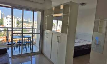 Imagem 4: Apartamento 40m², 1 dormitório, 1 vaga + depósito