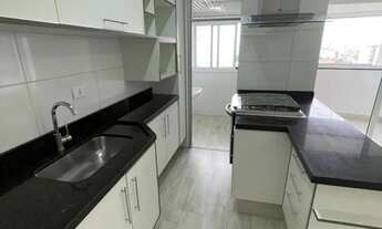 Imagem 7: Imóvel para aluguel possui 80 metros quadrados com 3 quartos em Campestre - Santo André