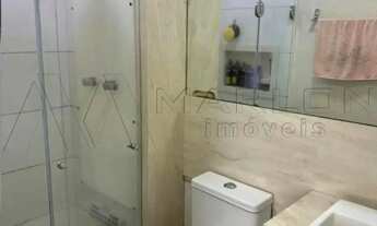 Imagem 6: Apartamento Parque Cidade Jardim, 3 quartos, sendo 1 suíte, lado da sombra, área gourmet