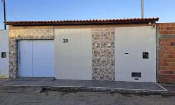 Imagem 2: Vende-se casa em Poço Verde-SE