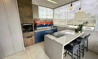 Imagem 3: Cobertura à venda, 3 quartos, 2 suítes, 2 vagas, Castelo - Belo Horizonte/MG