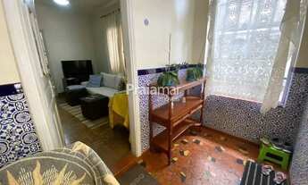 Imagem 4: VENDA - CASA TÉRREA COM 3 DORMS- EM SÃO JORGE, SANTOS - R$ 470.000,00