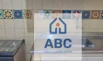 Imagem 3: CLN 308 - Apartamento de 01 Quarto, Mobiliado, Dividido, Virado para a Residencial