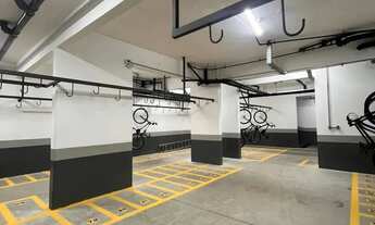 Imagem 5: Imóvel para aluguel com 21 metros quadrados com 1 quarto em Bela Vista - São Paulo - SP