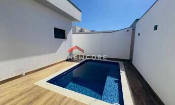 Imagem 2: Casa de condomínio em Rua Huberdam Scaletti - Jardim Residencial Chácara Ondina - Sorocaba